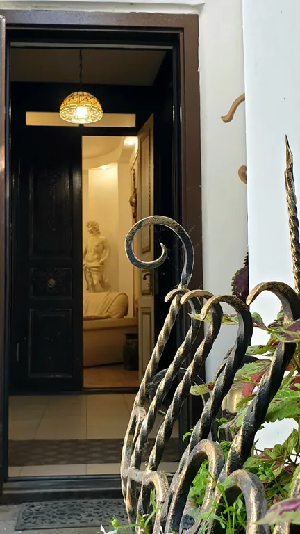 Апартаменты Олимпия