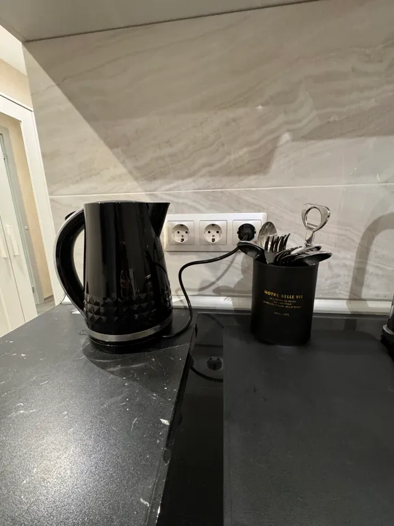 Прекрасная, светлая студия