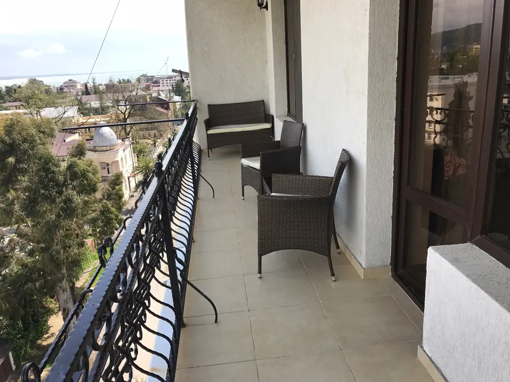 Квартира Квартира Пентхаус в центре города — Сухум