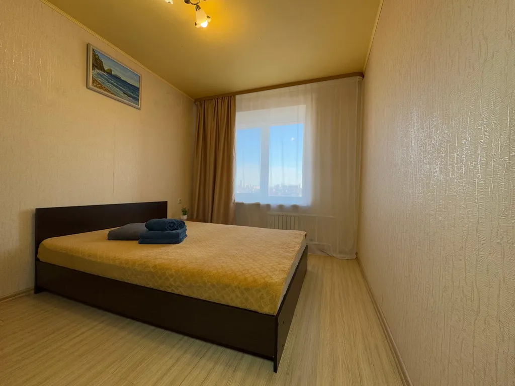 3-комнатная квартира в 5 минутах от центра