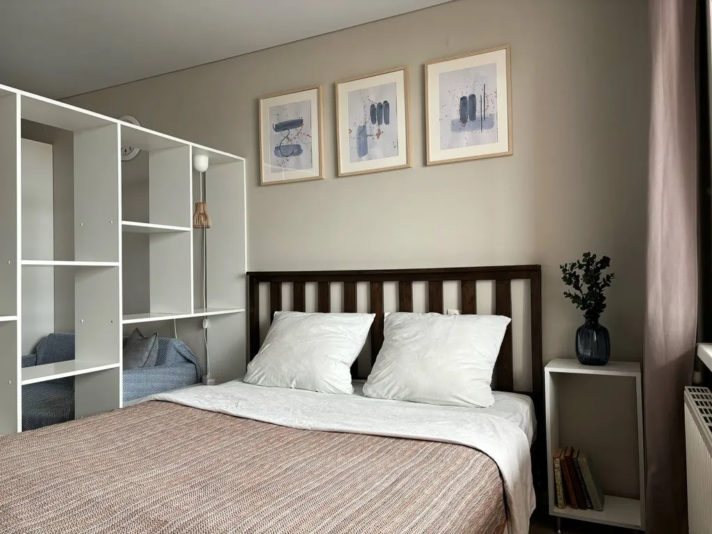 Квартира Студия с видом на город — аренда посуточно в Киров