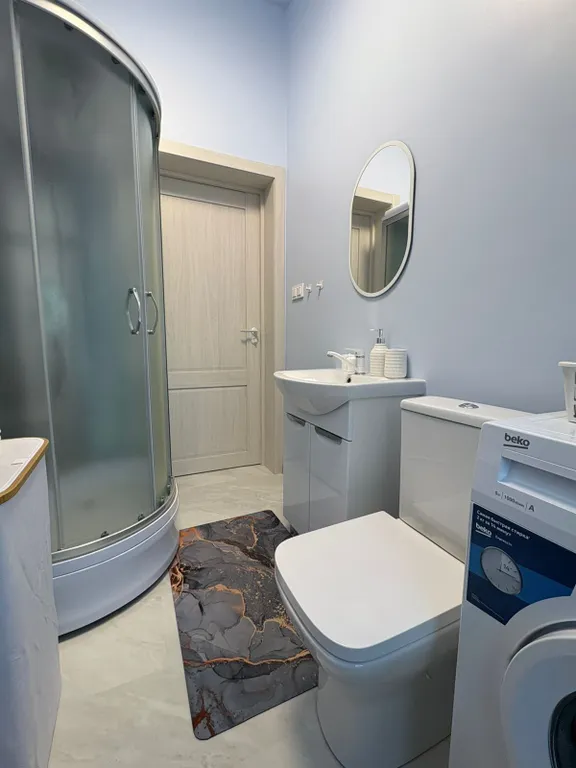 Уютный дом для семейного отдыха с детской площадкой