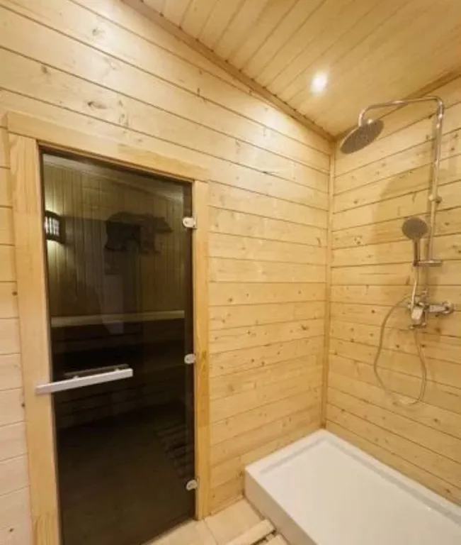 Уютный дом в скандинавском стиле