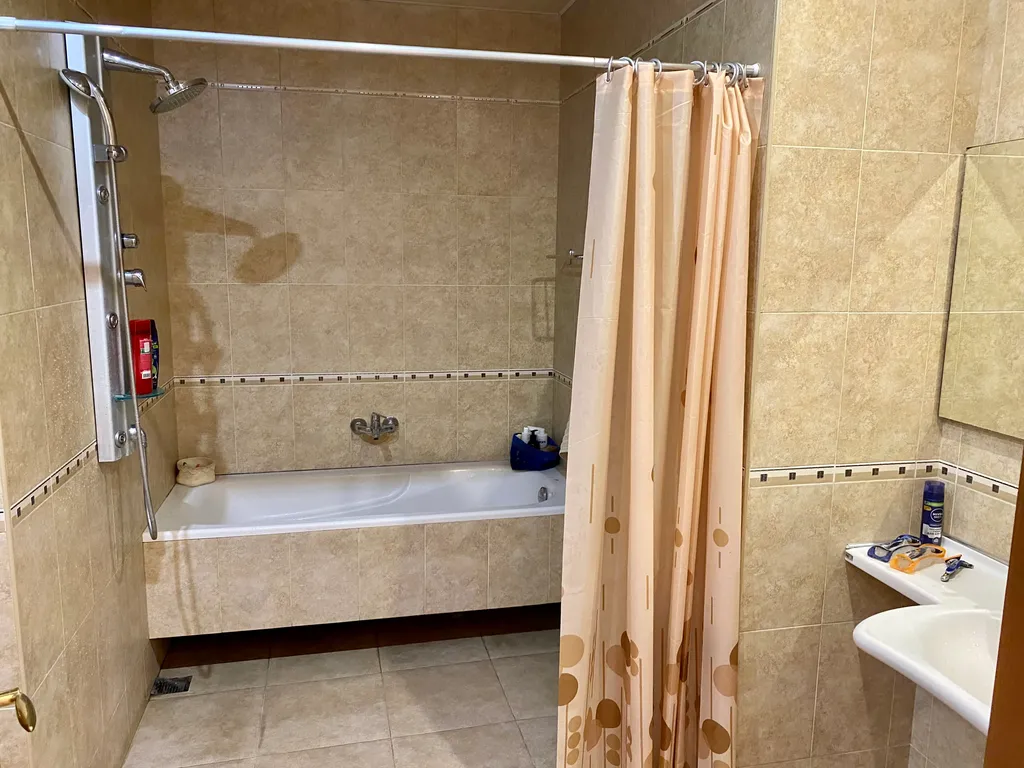 Шикарная  квартира в самом центре города со всеми удобствами