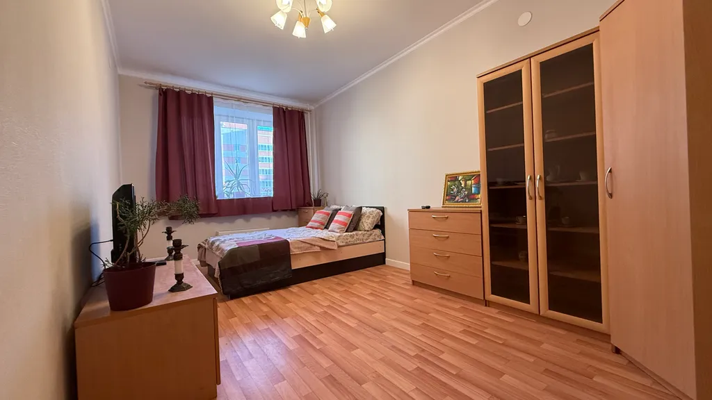 Уютная квартира с новым ремонтом