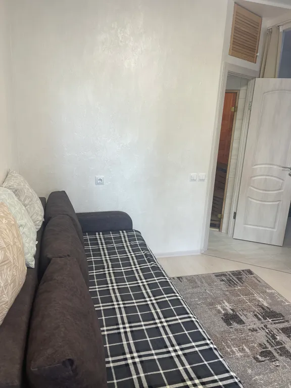 Уютная квартира в пионерске с сауной