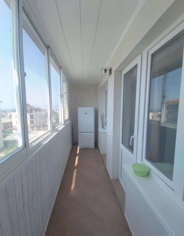 Уютная квартира в спальном районе