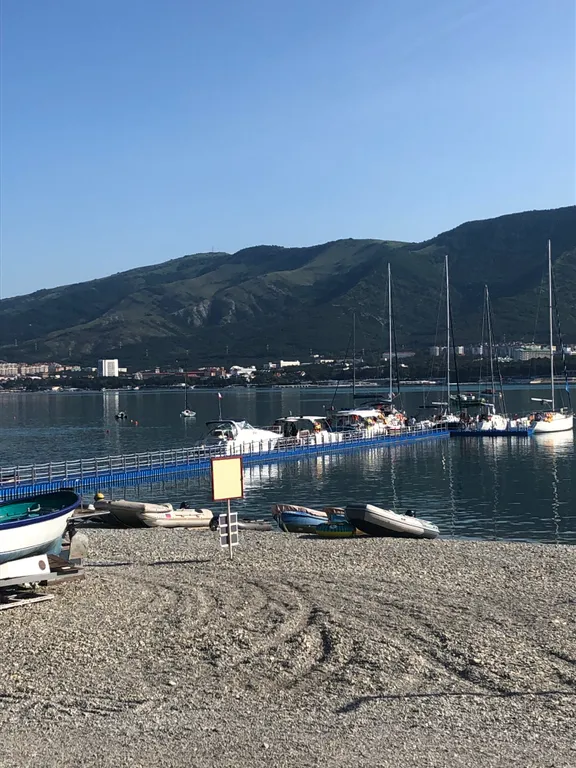 Квартира с видом на море