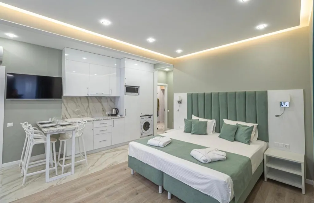 Квартира Trilux — аренда посуточно в Ессентуки