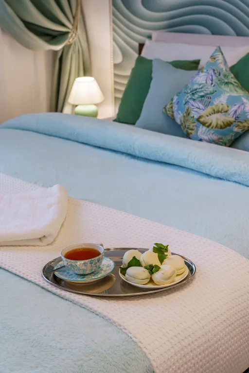 Квартира Квартира Voyage lime style — Санкт-Петербург