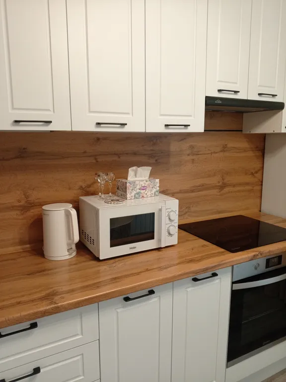 Уютная квартира после капитального ремонта