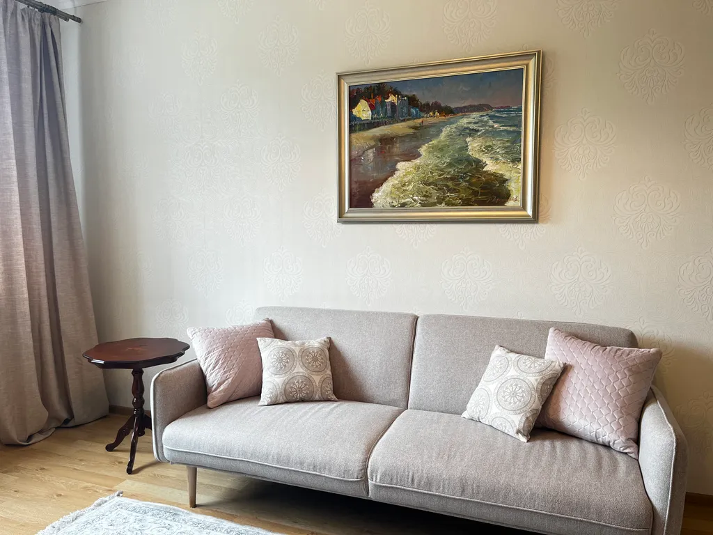 2-х комнатная квартира — аренда посуточно в Светлогорск