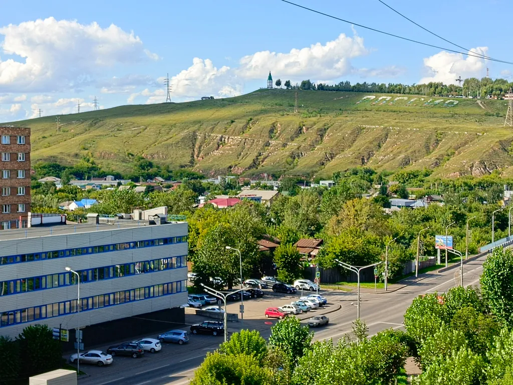 Квартира 1- комнатная квартира в центре города — Красноярск