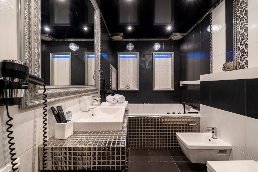 Шикарные апартаменты Suite 28