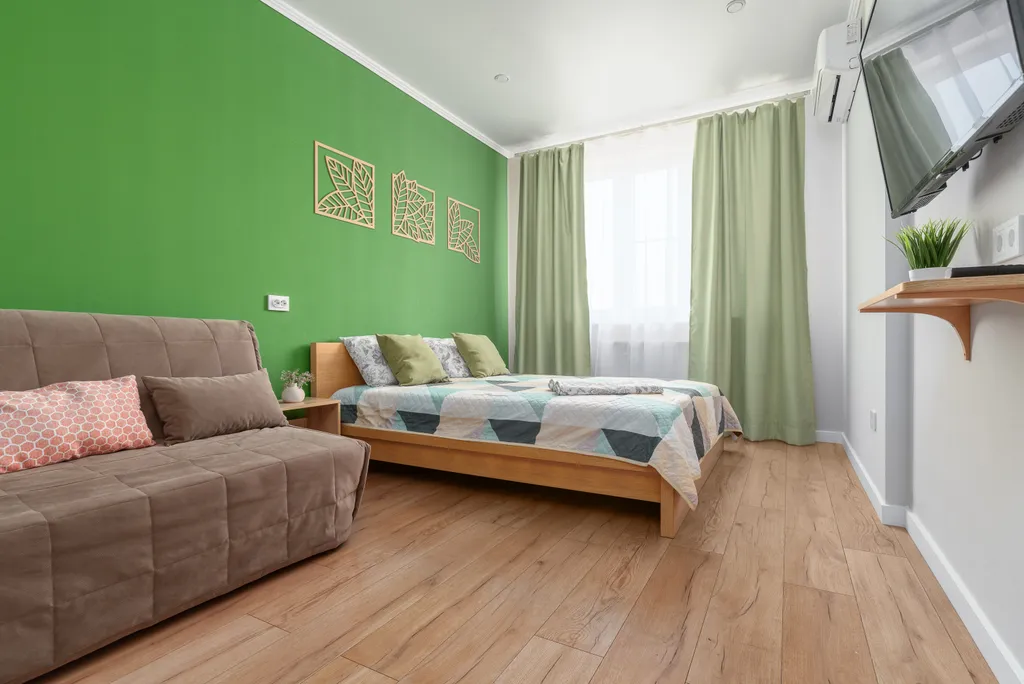 Современная квартира — аренда посуточно в Краснодар