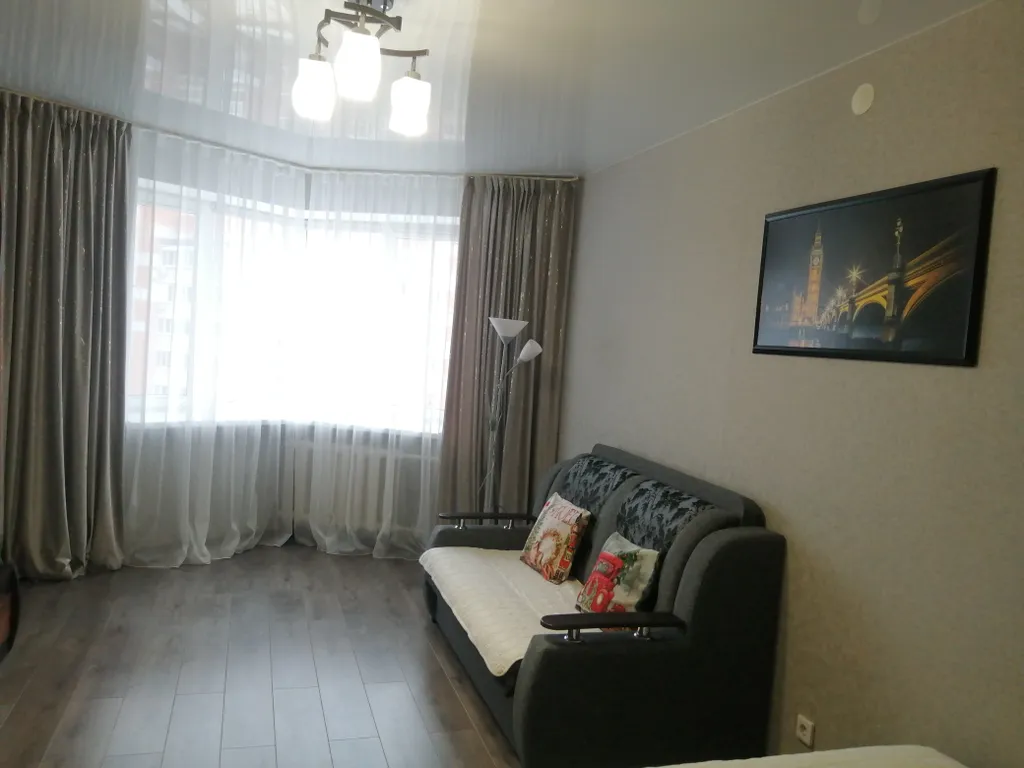 Квартира на набережной