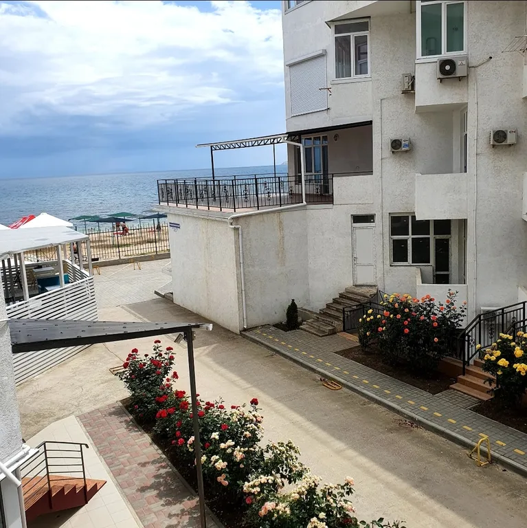 Квартира в Феодосии до моря 10м