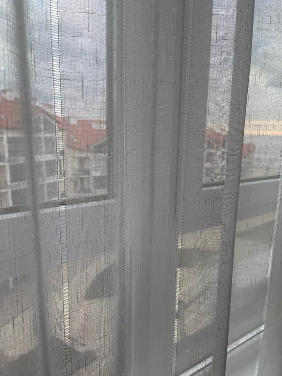 Студия с видом на море