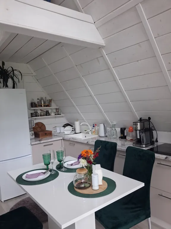 Сказочный А-фрейм