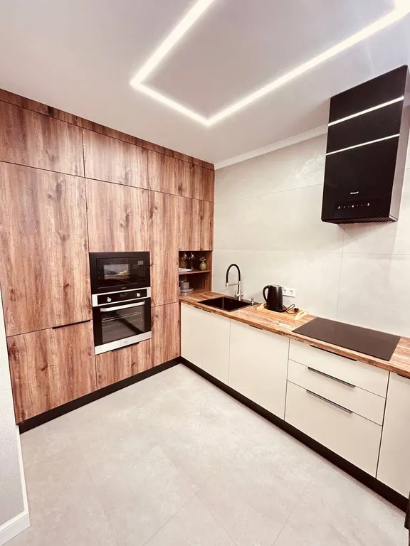 Шикарная квартира с новым ремонтом