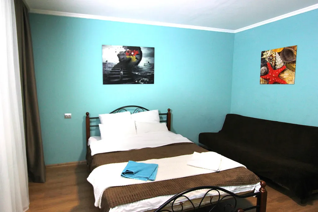 Уютная квартира у Планеты