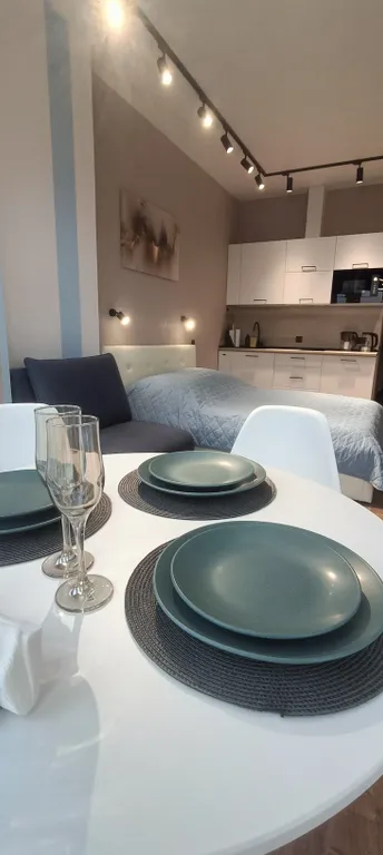 Апартаменты на высоте