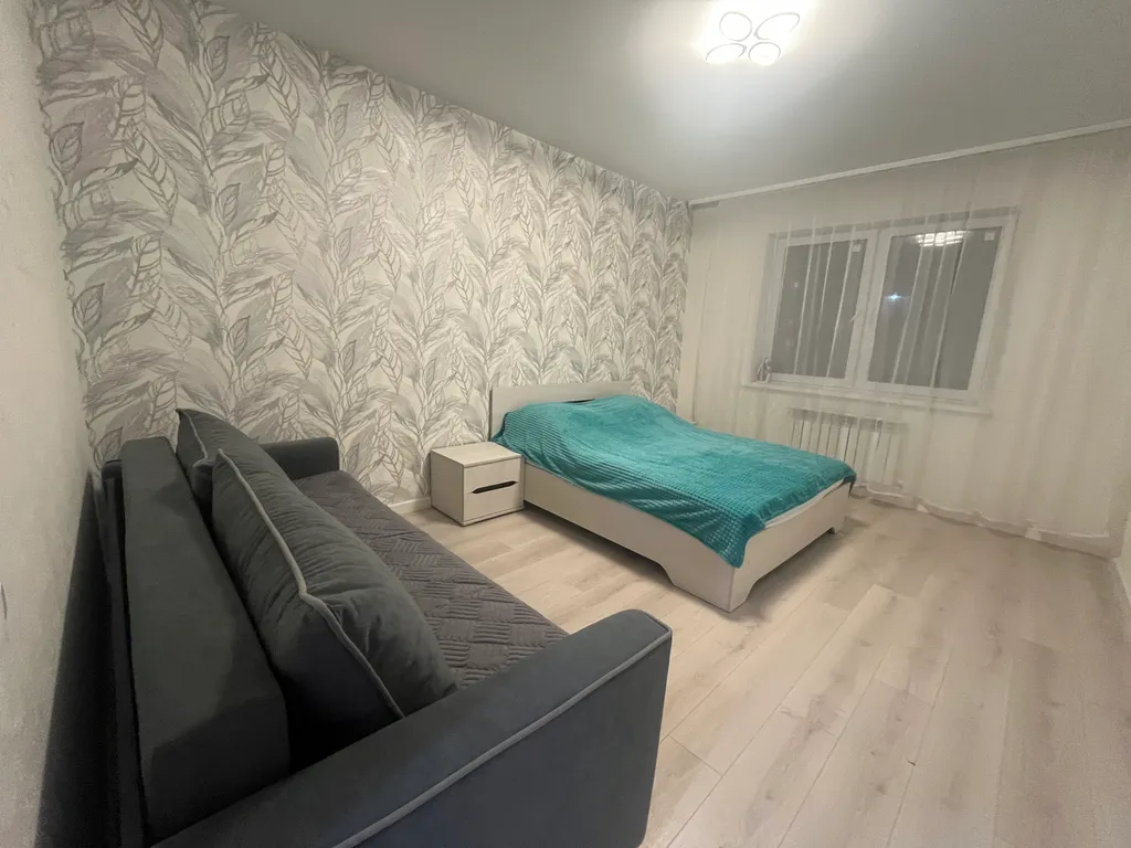 Уютная новая двухкомнатная квартира рядом с ТЦ Глобус