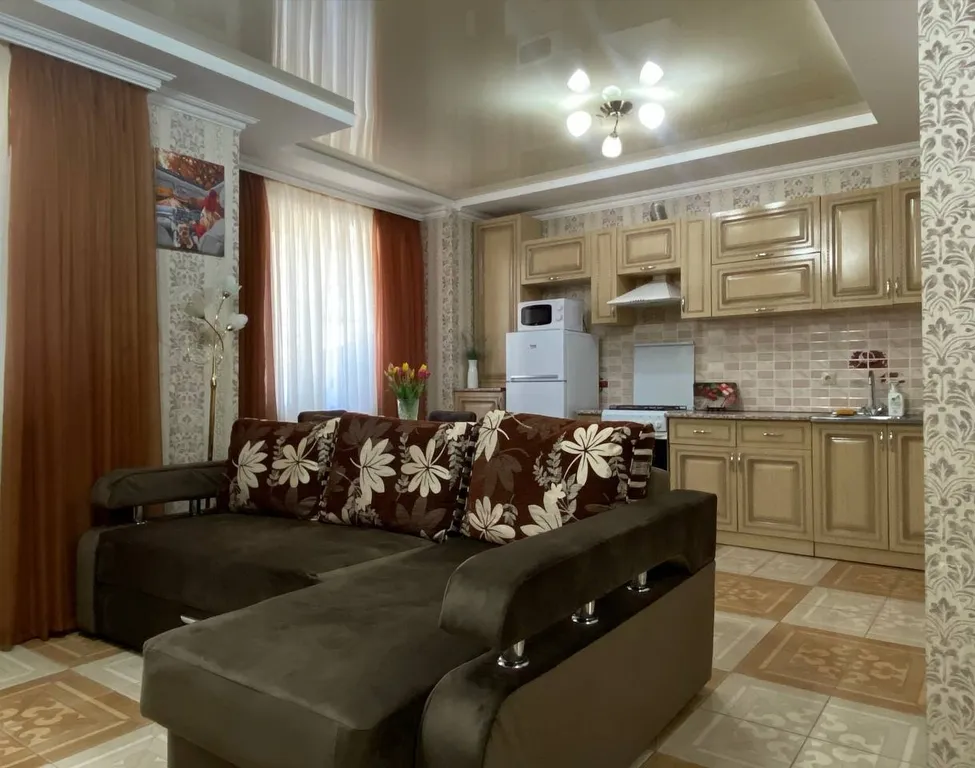 Уютная квартира в курортной зоне