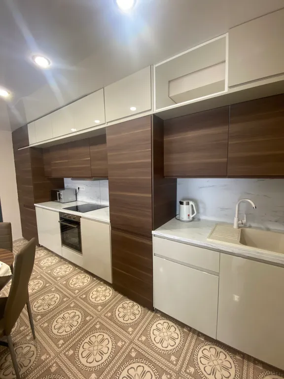 Апартаменты с отдельной спальней