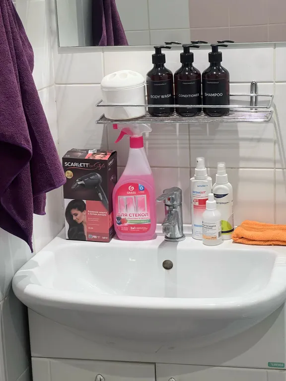 Квартира Просторная квартира в Кронштадте — Кронштадт