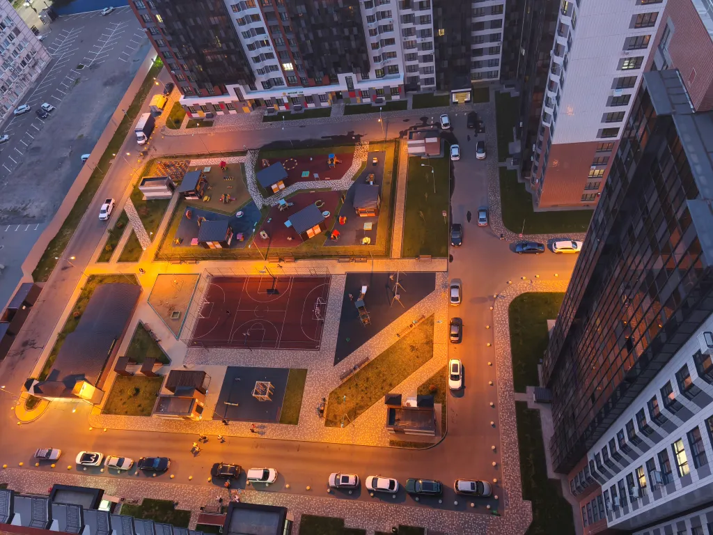 Уютная новая квартира в сердце города