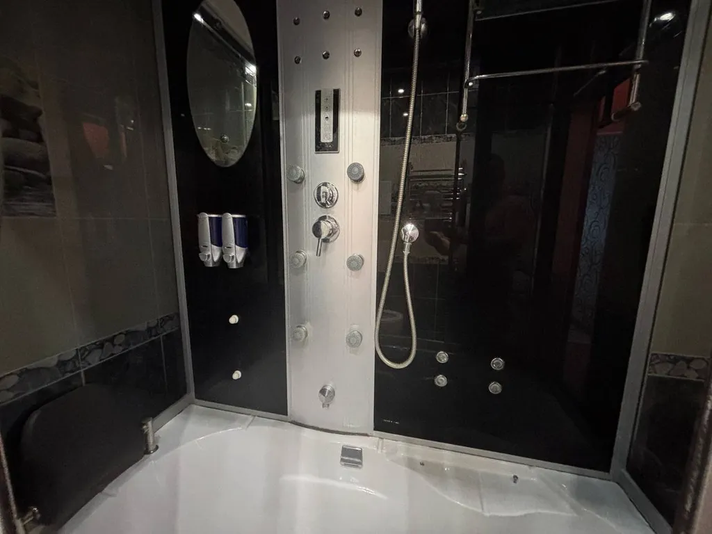 Уютная Видовая квартира с видом на реку Волга