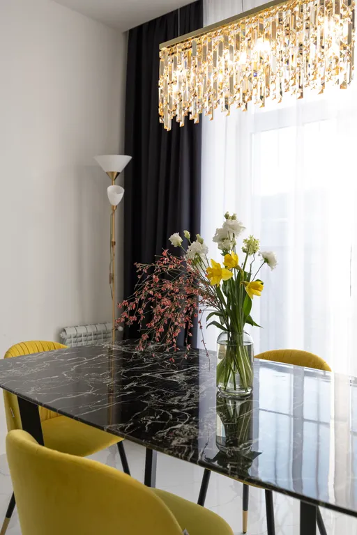 Апартамент с видом на море