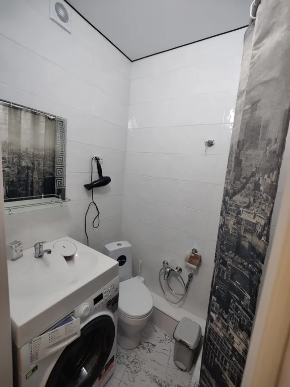 Квартира Апартаменты у моря — Анапа