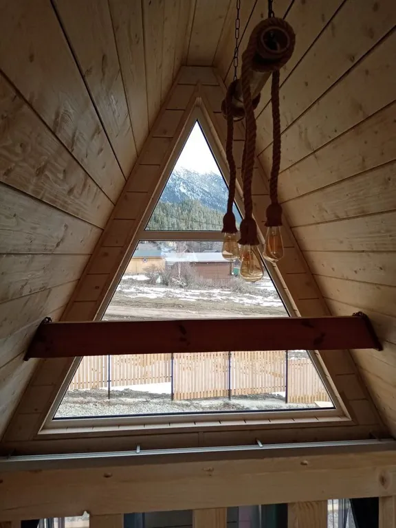 Коттедж Семейный домик с терассой — Архыз