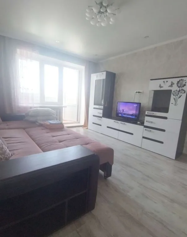 Уютная квартира в спальном районе