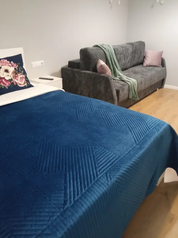 Апартаменты рядом с Балтийским морем