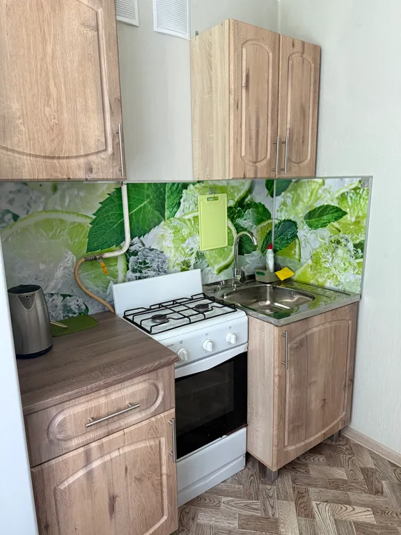 Квартира на Гайве