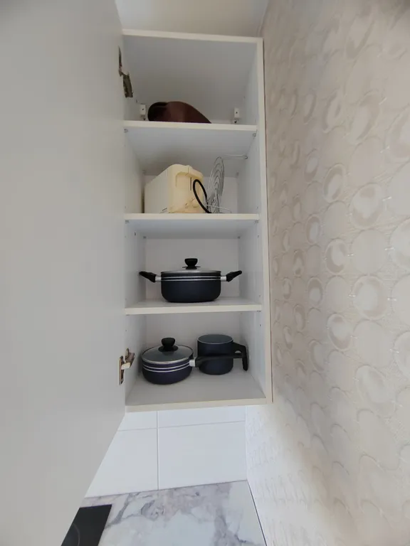 Солнечные "апартаменты" в центре