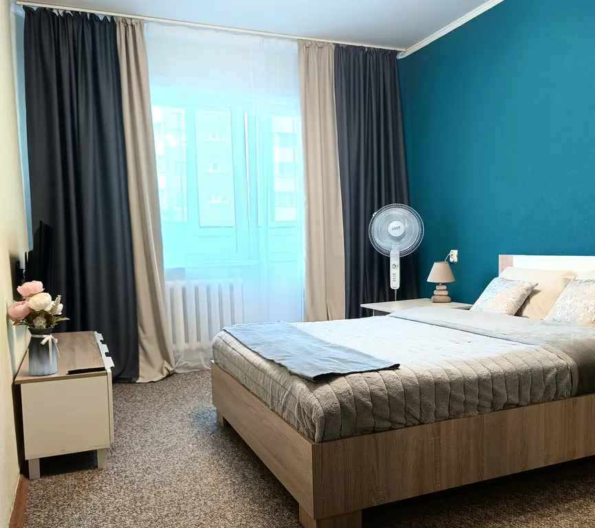 Квартира с видом на сопки — аренда посуточно в Южно-Сахалинск