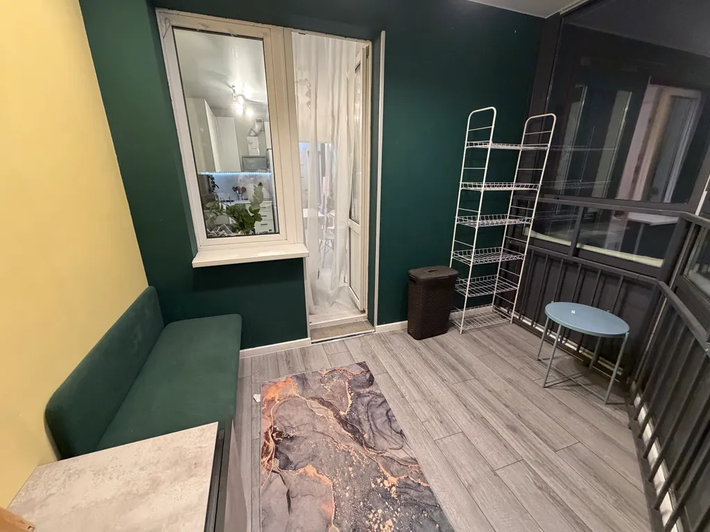 Евро-2 в современном ЖК