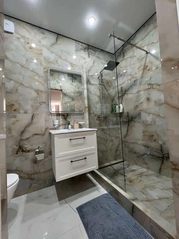 Квартира Квартира евро-двушка в элитном доме — Каспийск