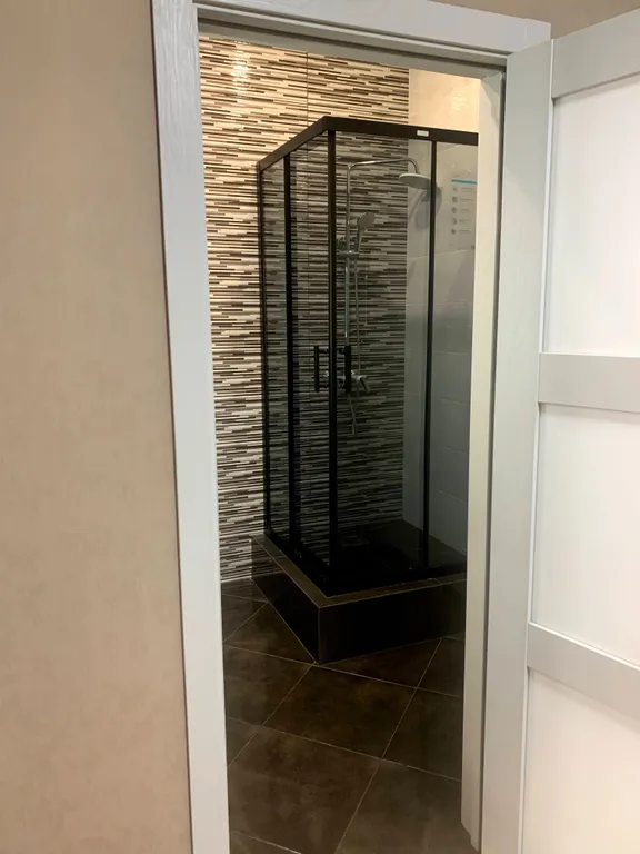 Квартира Уютная квартира в жк Суворов — Геленджик