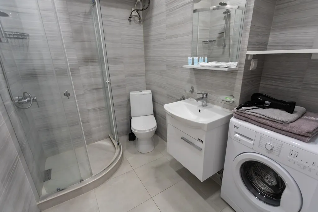 Квартира Апартаменты с видом на горы и город — Батуми