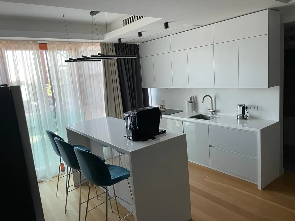 Элитные апартаменты на берегу моря