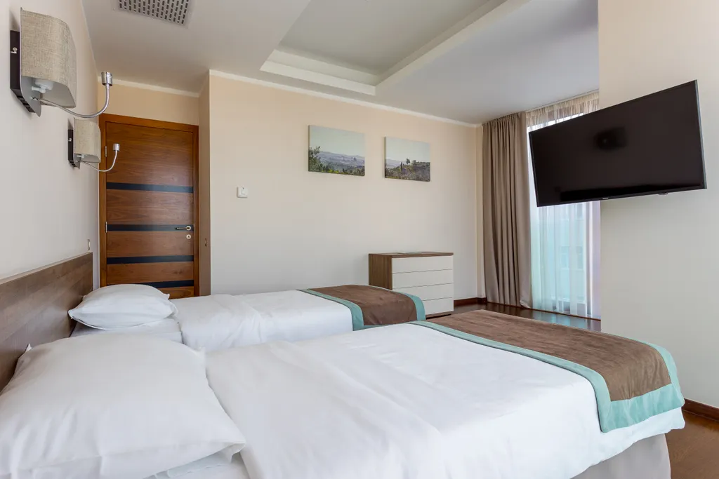 3-комнатная Квартира