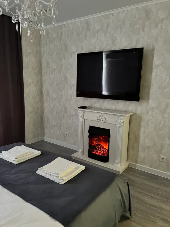 Уютные 2-х комнатные апартаменты