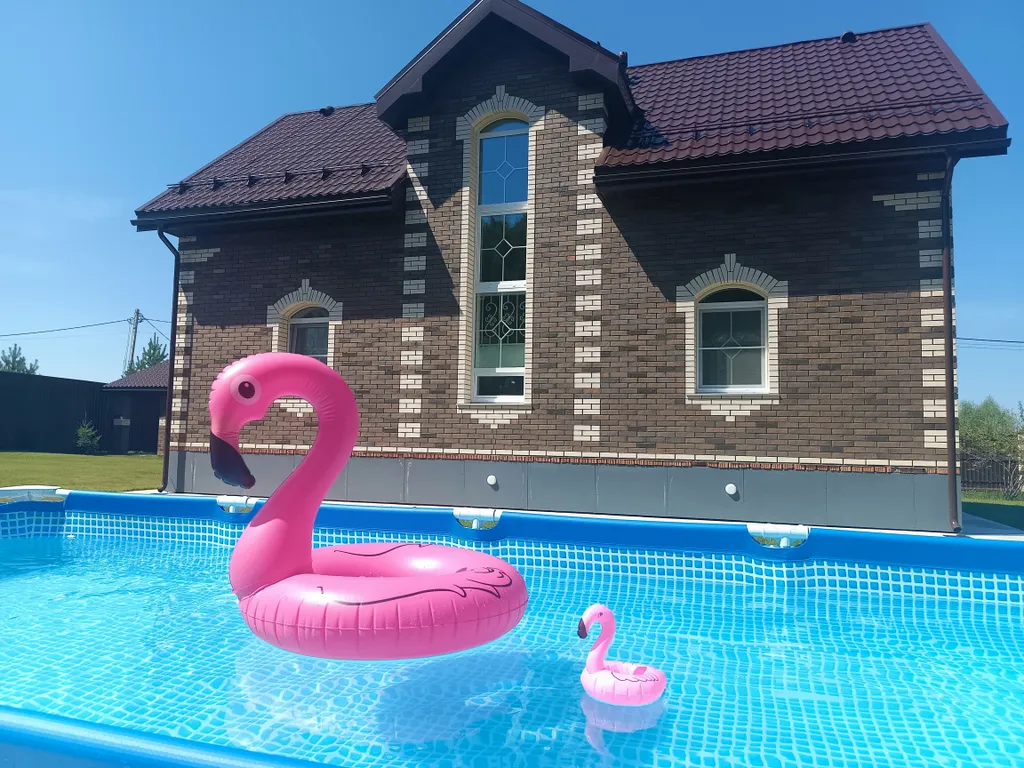 Коттедж Загородный дом — Можайск