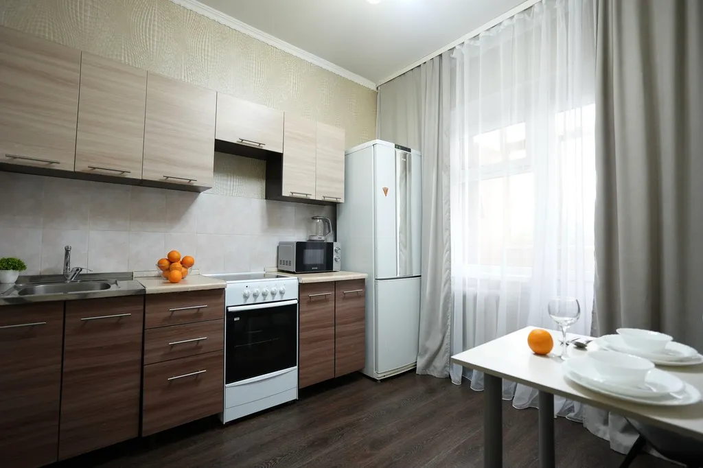 Уютная квартира рядом с парком победы