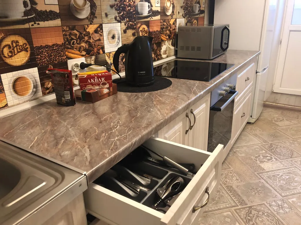 Уютная 1-комнатная квартира